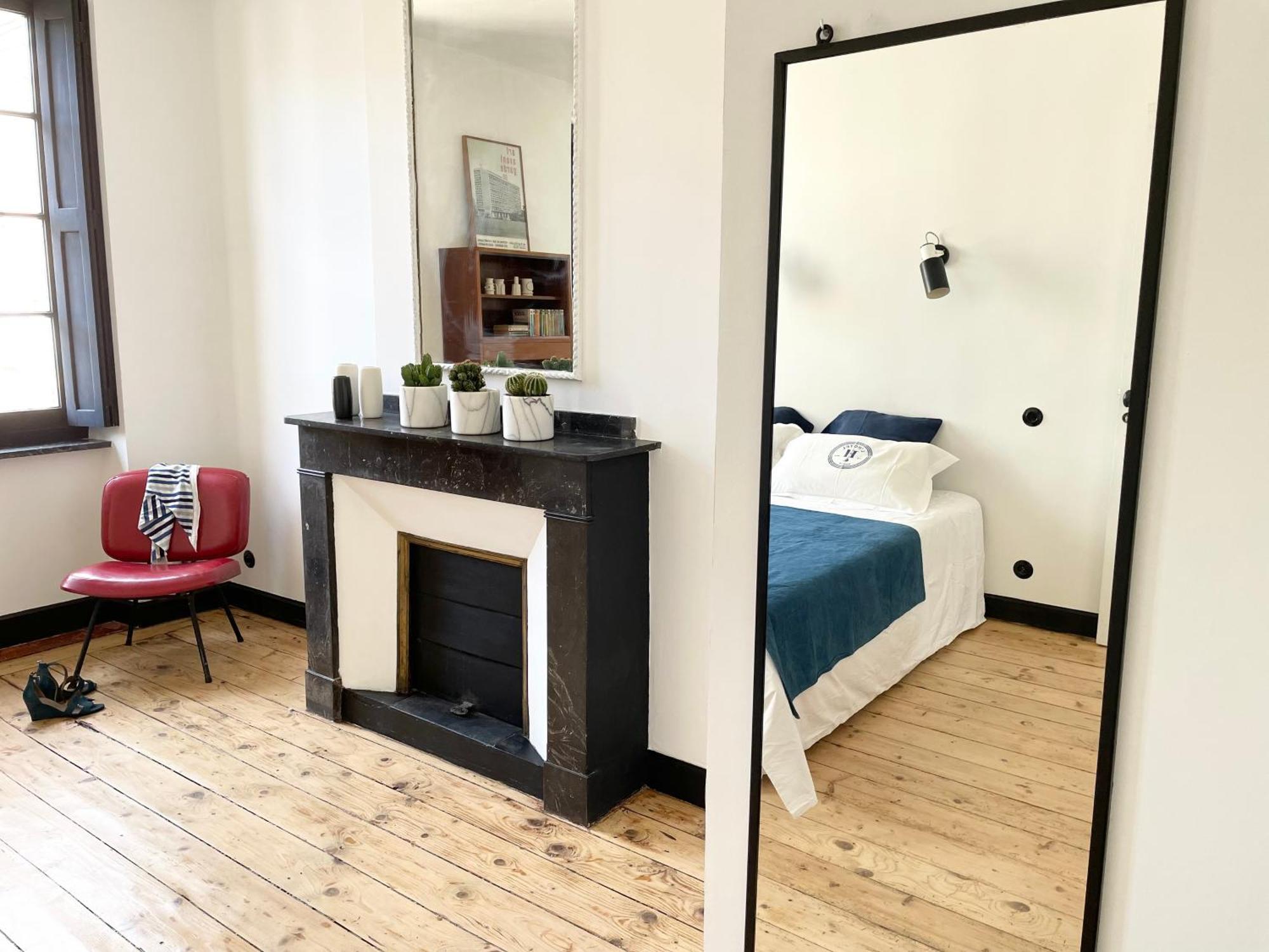 Vilma Appartement Luxe Каркассонн Екстер'єр фото