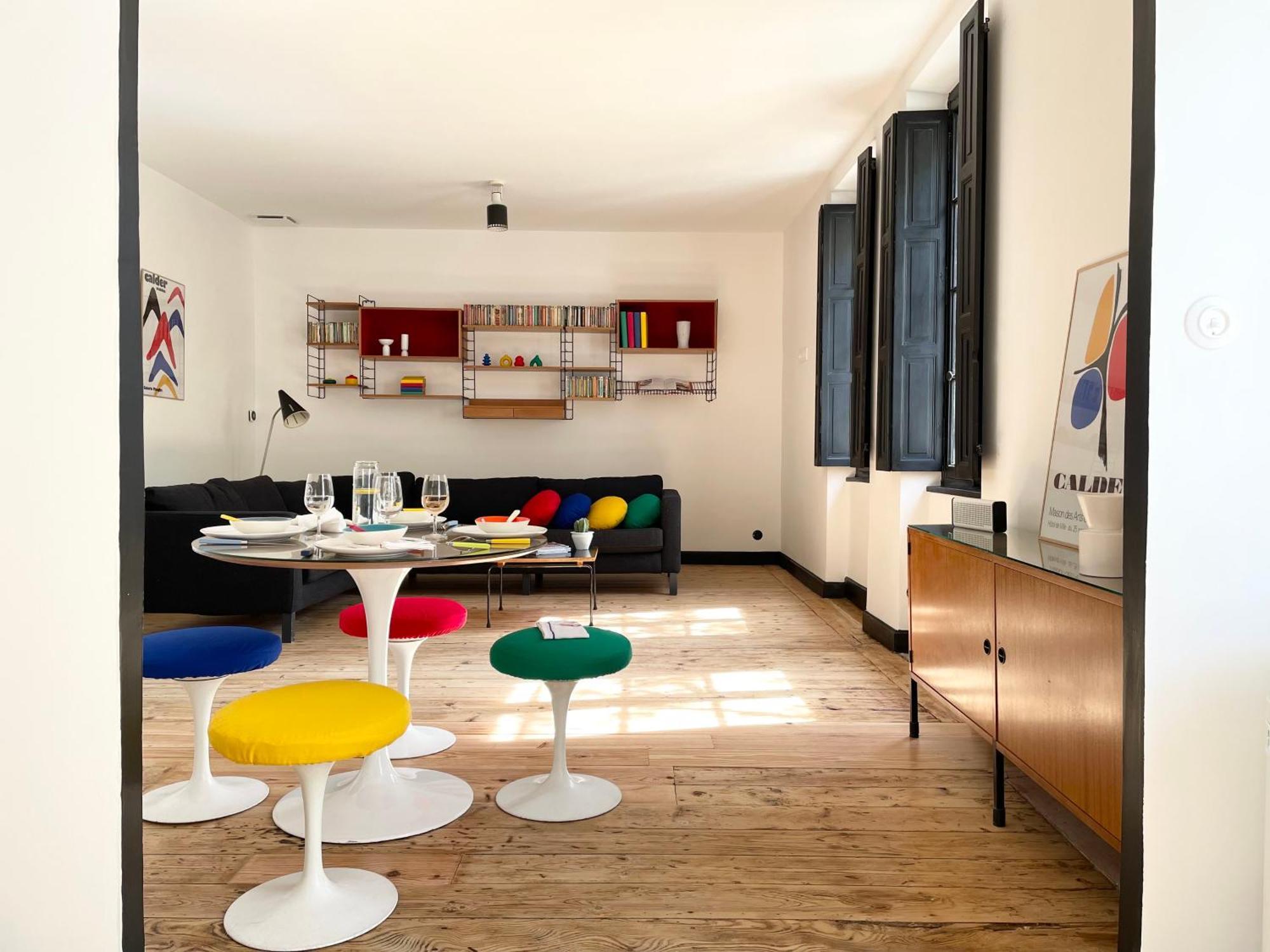 Vilma Appartement Luxe Каркассонн Екстер'єр фото